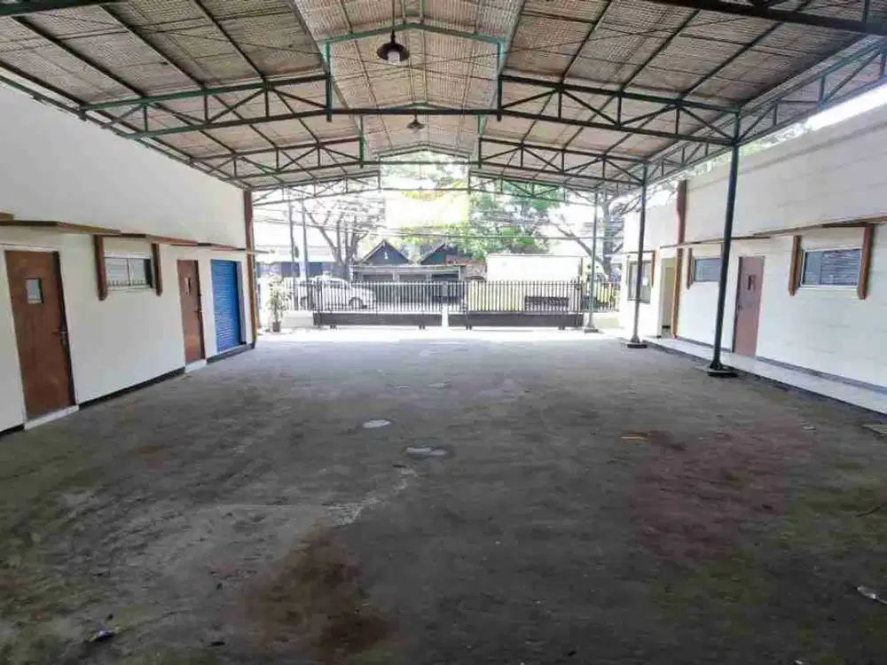 disewakan gudang Tangerang raya