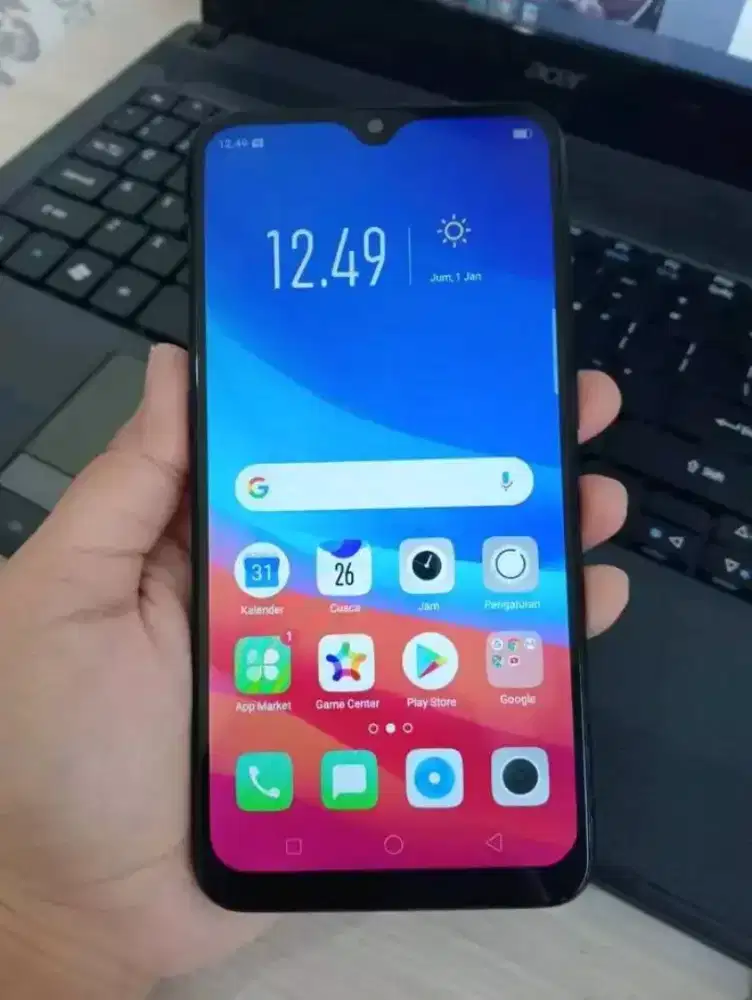OPPO A5S RAM 3/32
