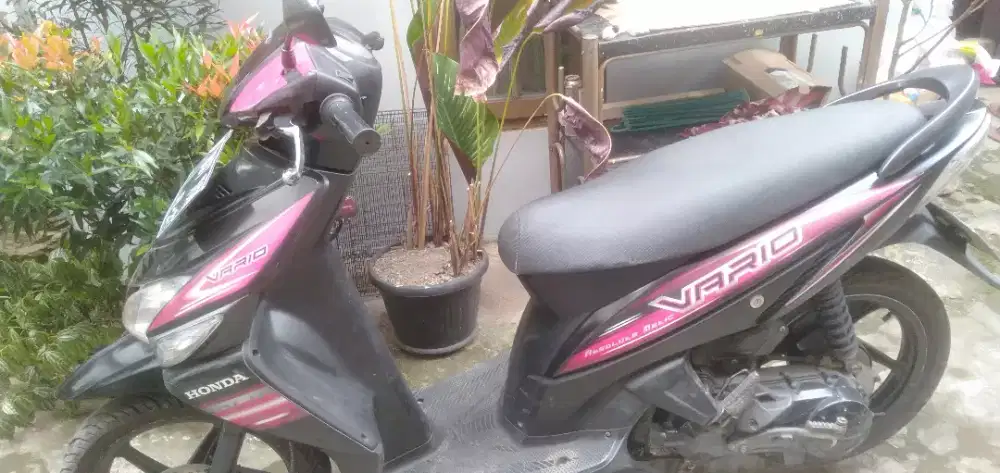Honda Vario 2008
