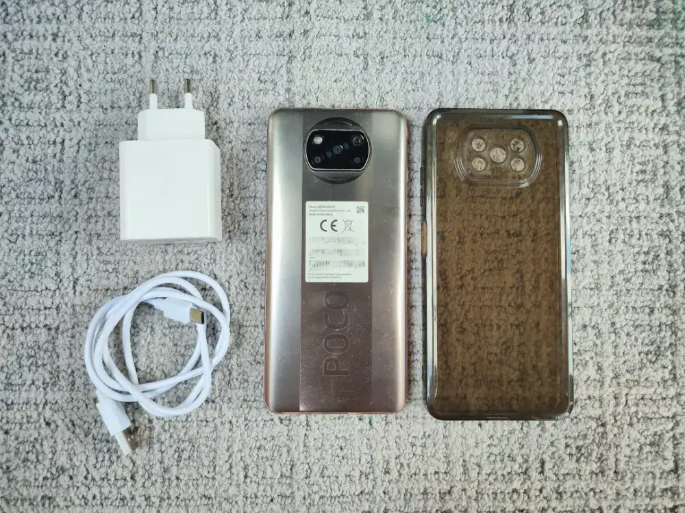 POCO X3 NFC RAM 8/128