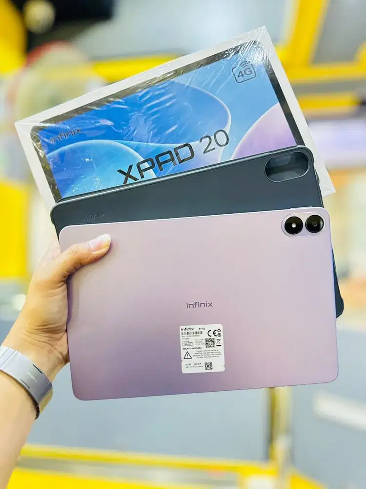 Infinix XPad 20 8/256 Like new