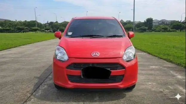 DAIHATSU AYLA 1.0 M M/T 2016/2017