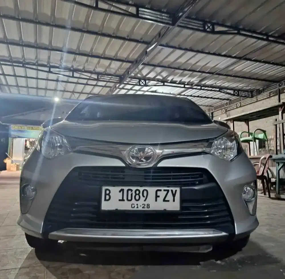 Calya G 1.2 Matic 2018