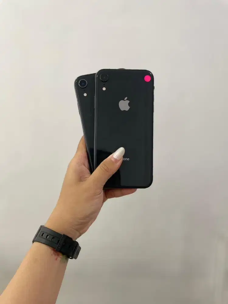 Iphone XR 256gb all op 3jutaan