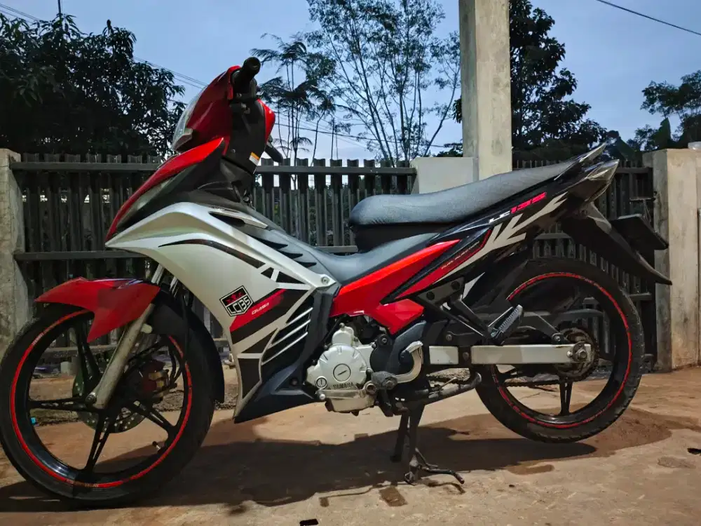 JUPITER MX NEW CW NON KOPLING