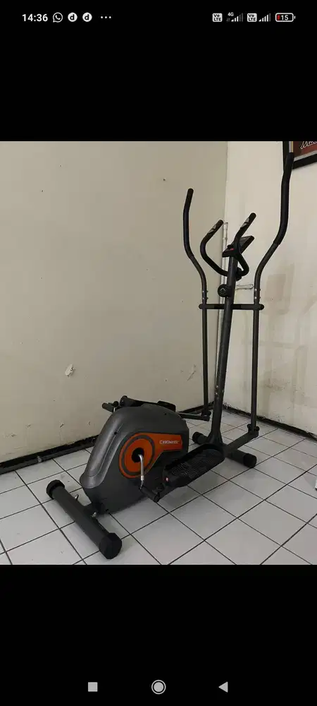 Sepeda Statis Kinetic