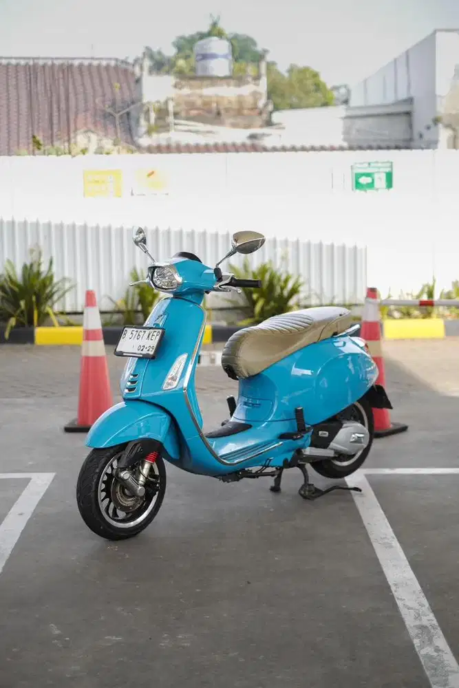 VESPA SPRINT S 150 IGET ABS FACELIFT 2023