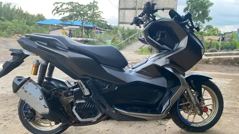 Motor Honda ADV 150