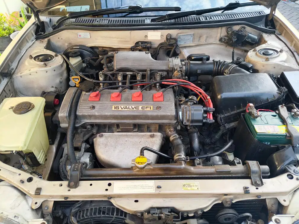 Toyota Corolla 1999 Bensin