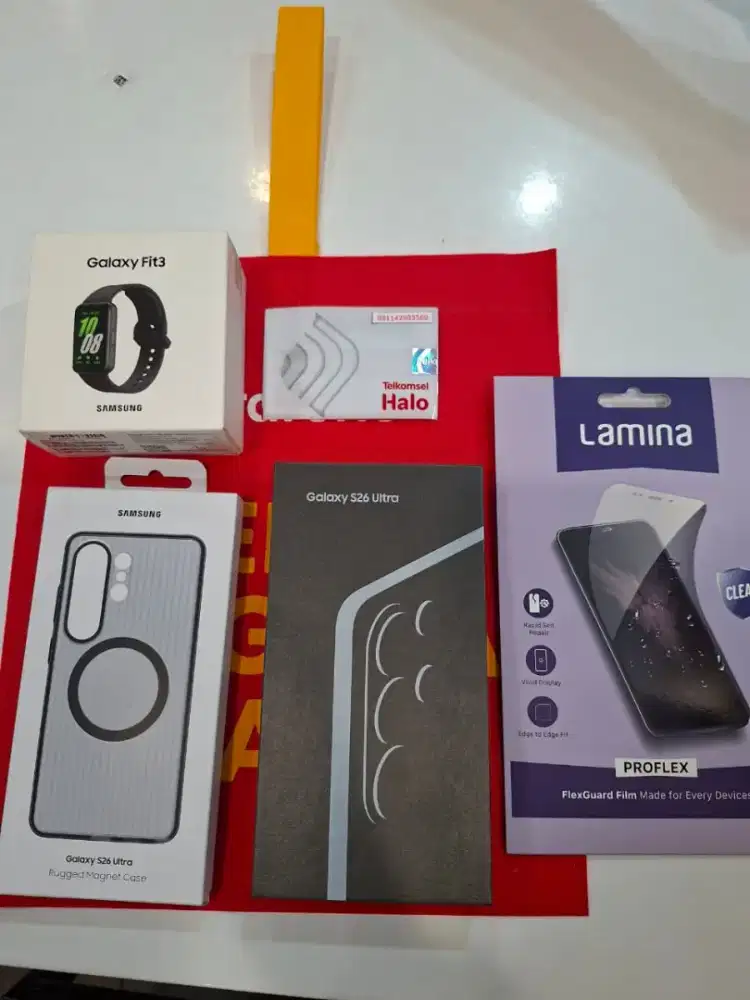 SAMSUNG S26 ULTRA 12/256GB