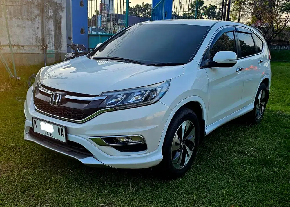 Dijual Honda CRV 2015,Matic,2.5