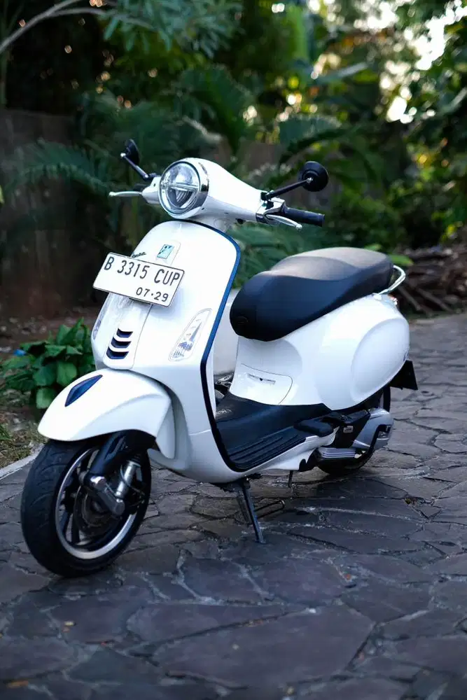 VESPA PRIMAVERA S 150 IGET ABS FACELIFT 2023