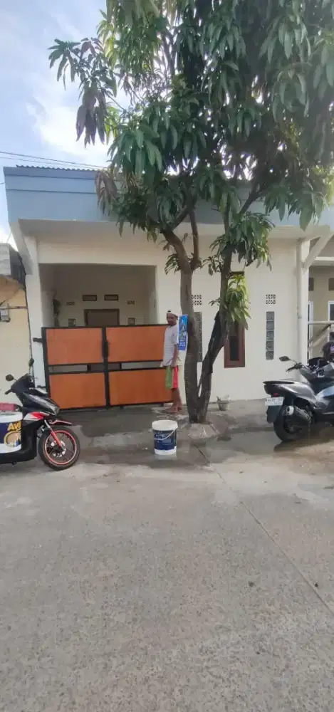 Dijual rumah siap huni dkt pasar Sepatan Tangerang
