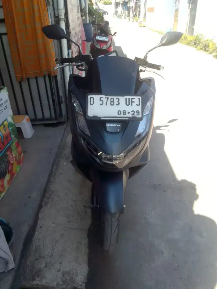 Jual Honda pcx160