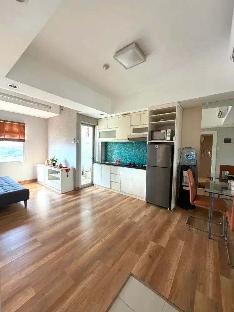 Apartemen Disewakan 1 Kamar