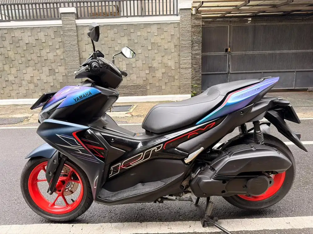 Yamaha Aerox Cybercity 2023