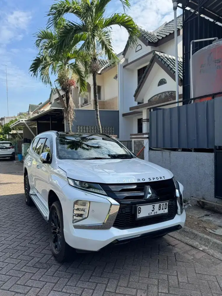 Mitsubishi Pajero Sport 2024 Diesel