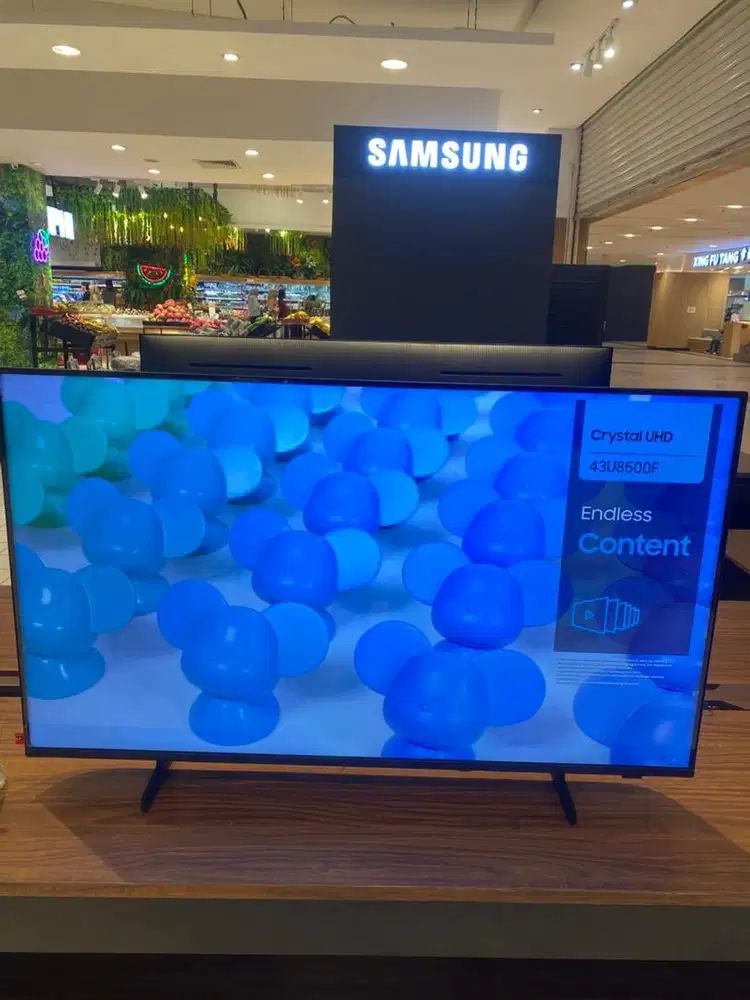 LED TV SAMSUNG 43 inch 145Watt