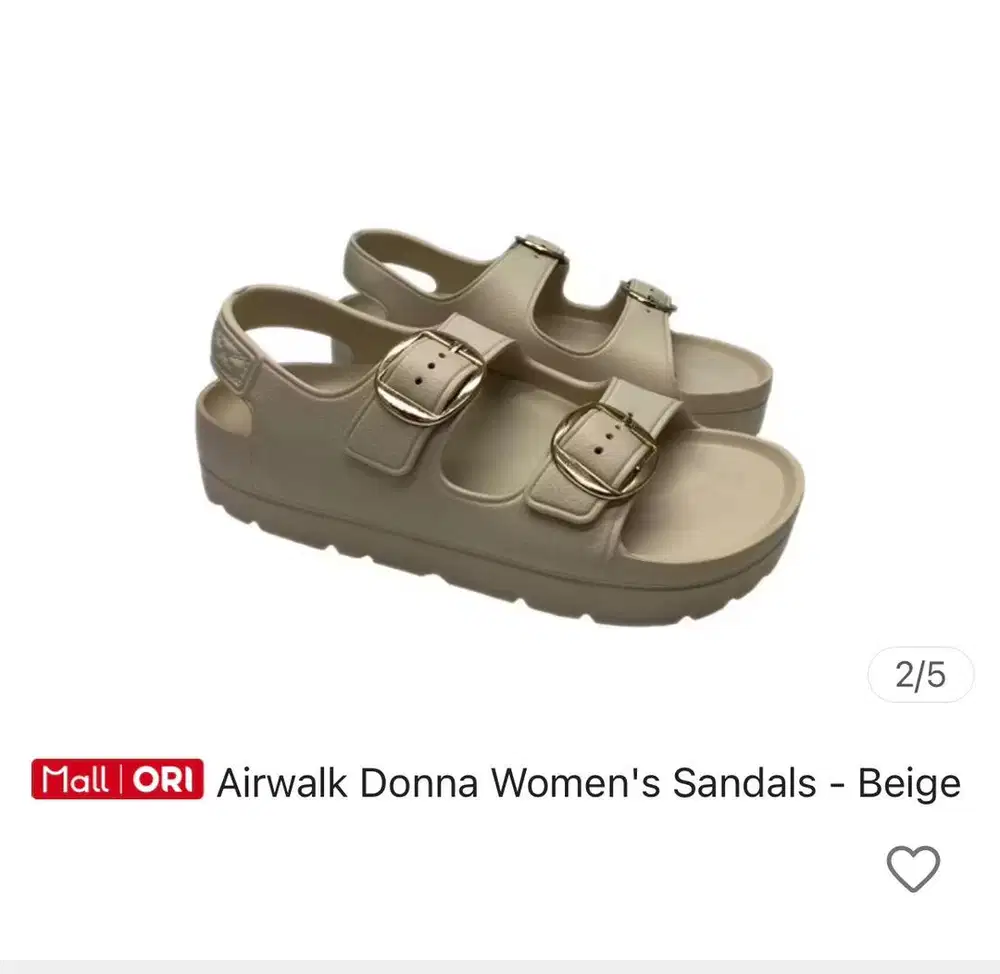 Sandal Airwalk Donna