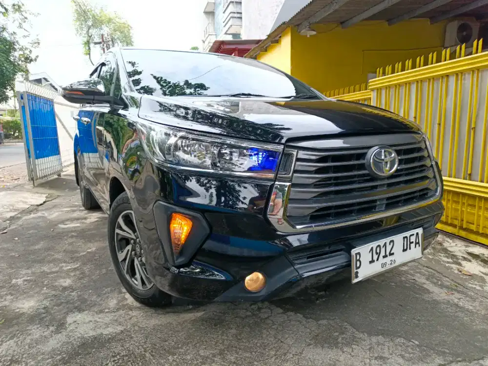 MATIC DIESEL INNOVA REBORN G 2021 ISTIMEWA MULUS ORISINIL RECORD