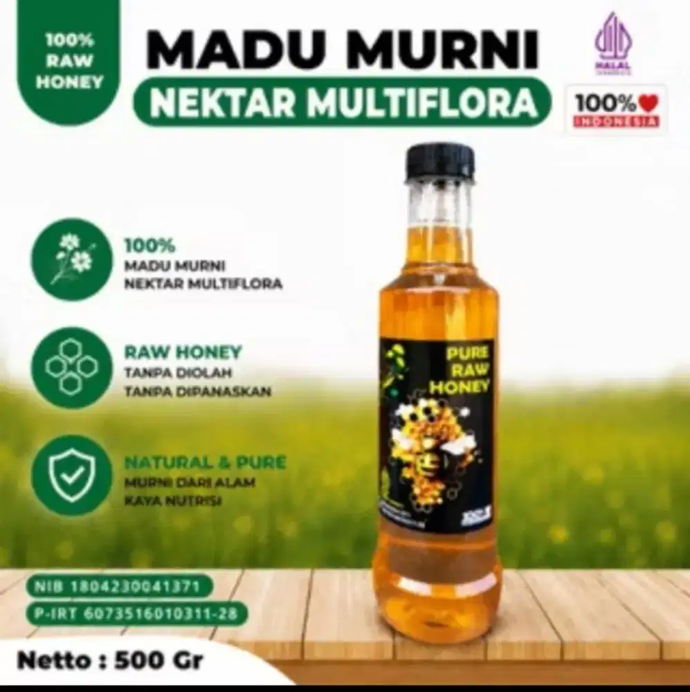 Madu multiflora