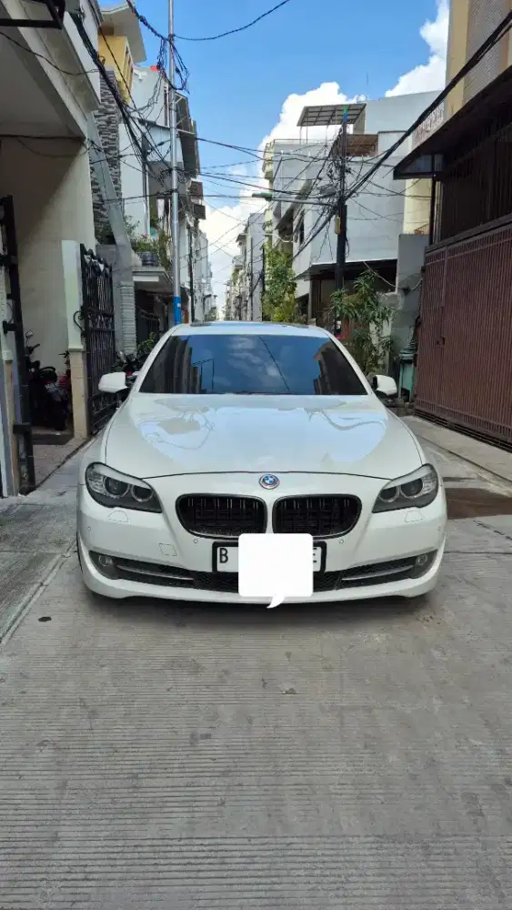 BMW 528i nik 2013 full modief