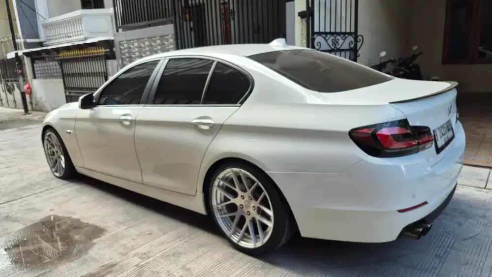 BMW 528i nik 2013 full modief