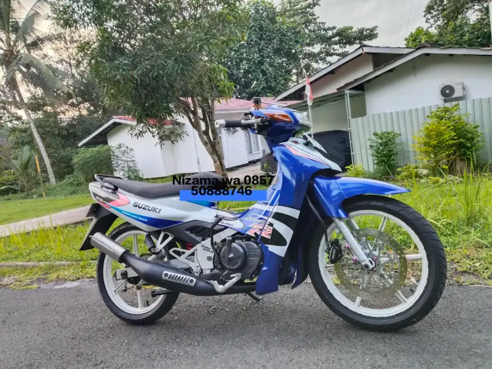 Satria Lumba/kotak