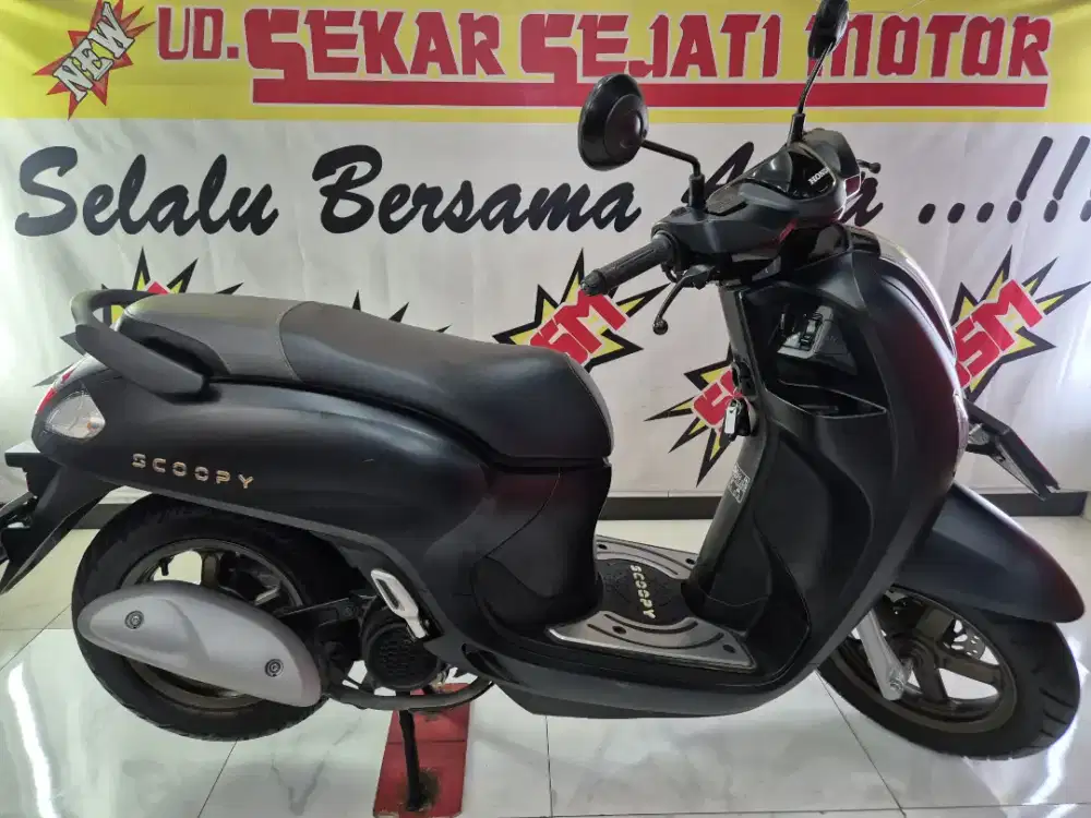 New Scoopy Prestige doff keiless