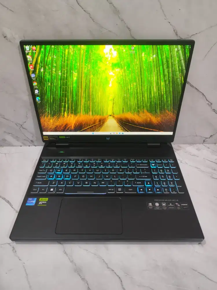 Lptp Acer Predator PHN 16-71 Intel Core i7-13700hx 16/512 SSD RTX 4050