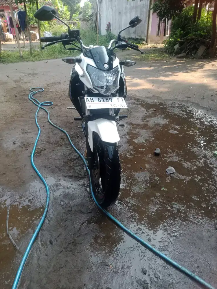 bu nego jual yamaha vixion 2015