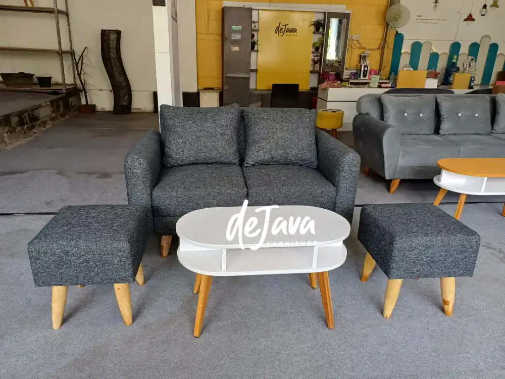 Sofa murah minimalis. Free antar jogja