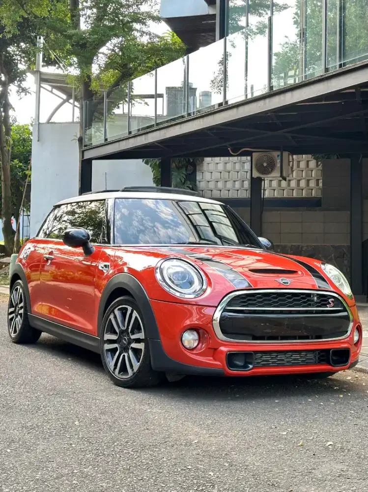 [Cash] MiniCooper S Turbo 1.5