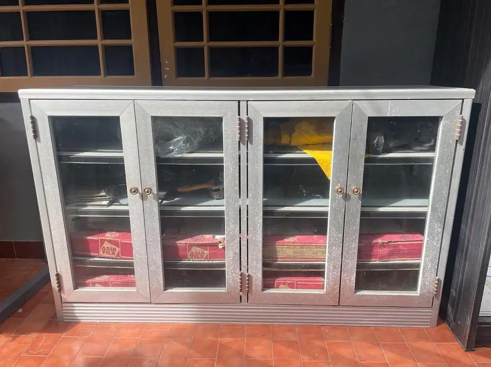rak alumunium serbaguna