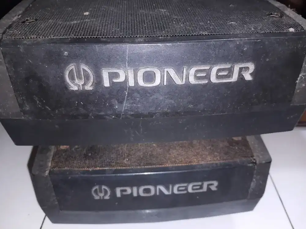 Speaker subwoofer PIONEER TS-207