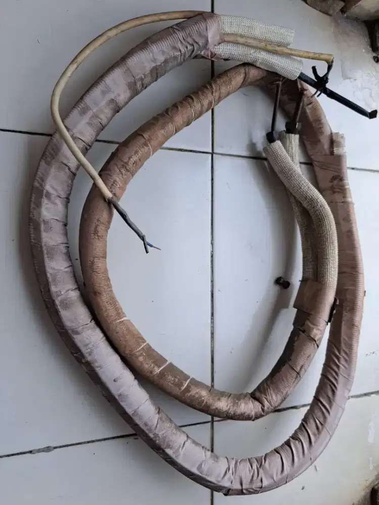 Jual pipa ac 1/4 - 3/8