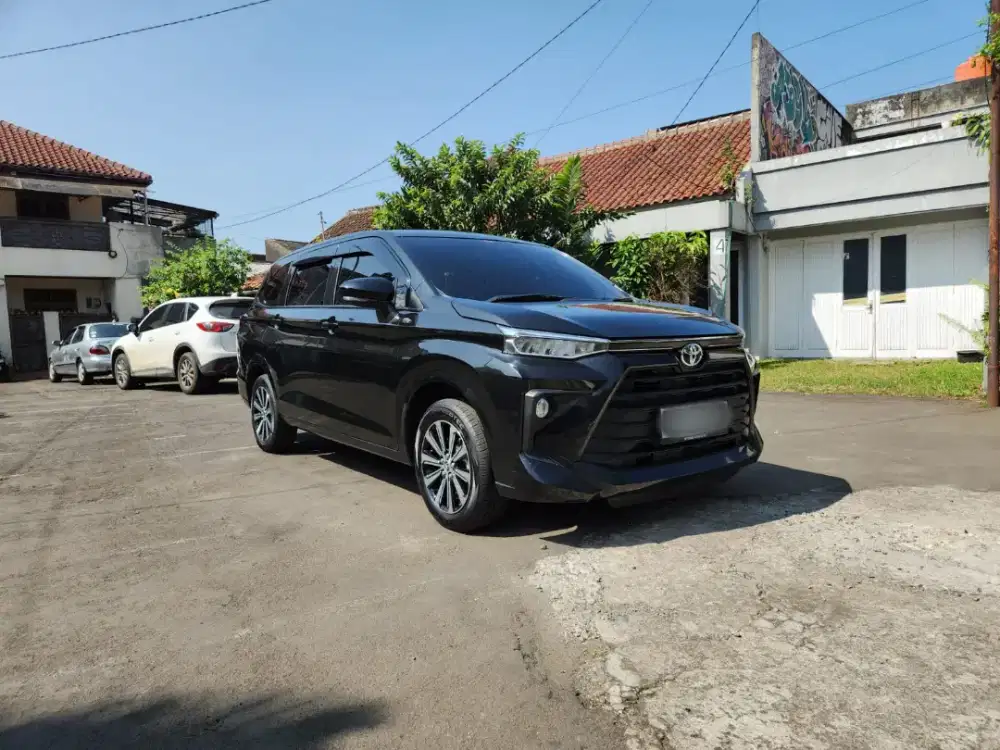 Toyota All New Avanza 1.5 G Manual Tahun 2022