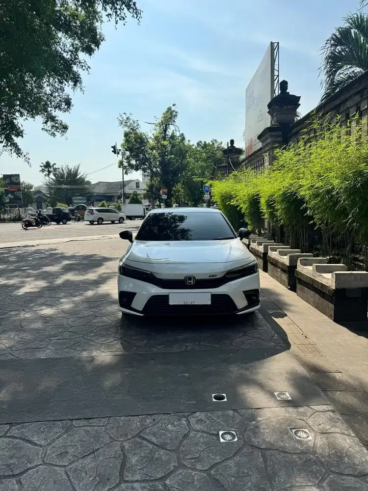 HONDA CIVIC 1.5 TURBO RS 2022