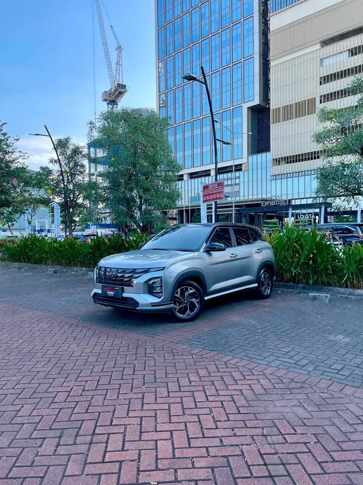 Hyundai Creta Prime 1.5 AT 2022