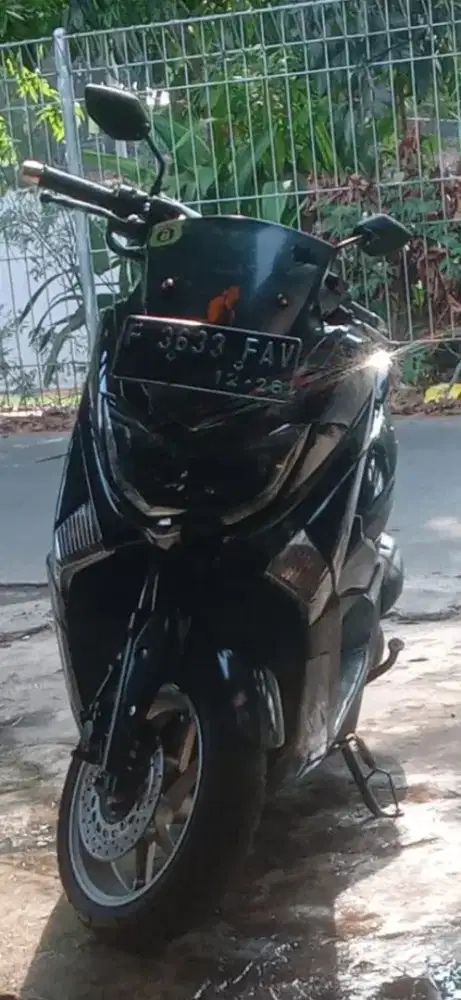 Yamaha Nmax 2016