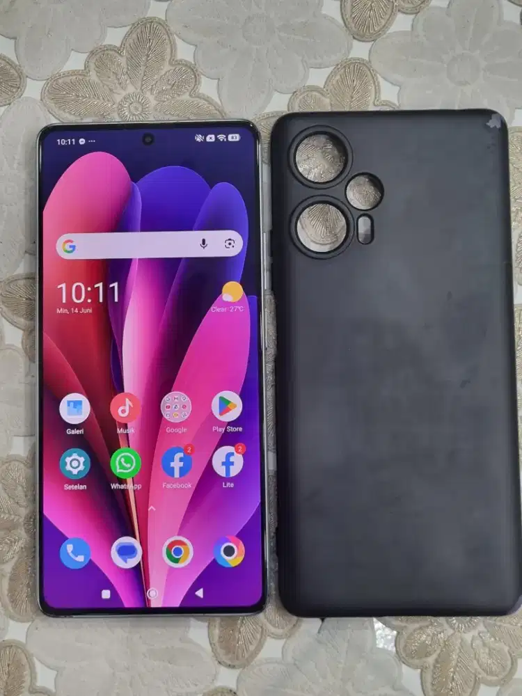 poco F5 ram 12/256gb