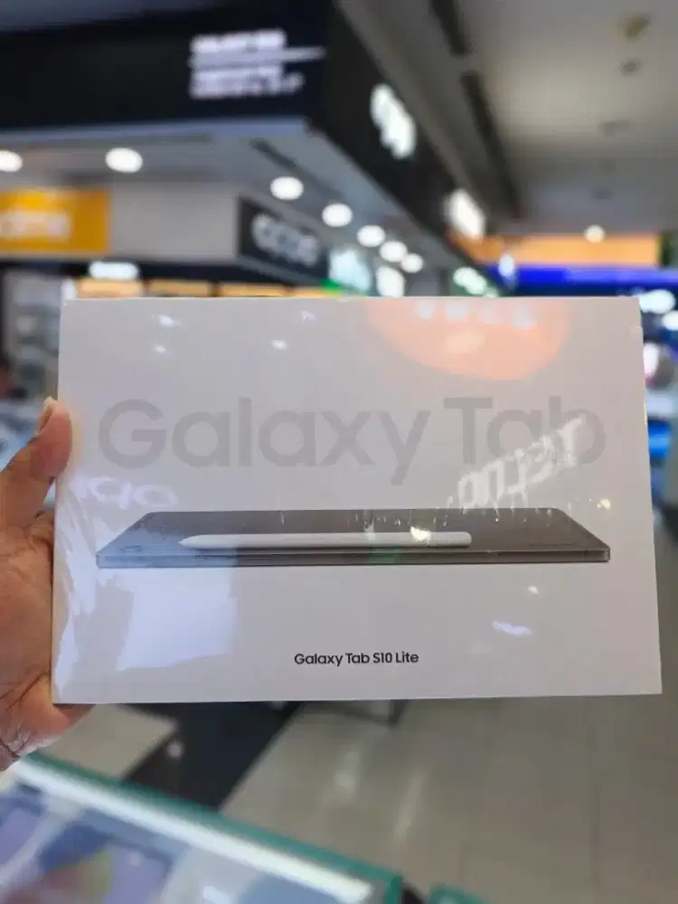 SAMSUNG TABLET S10 LITE | HARGA TERMURAH
