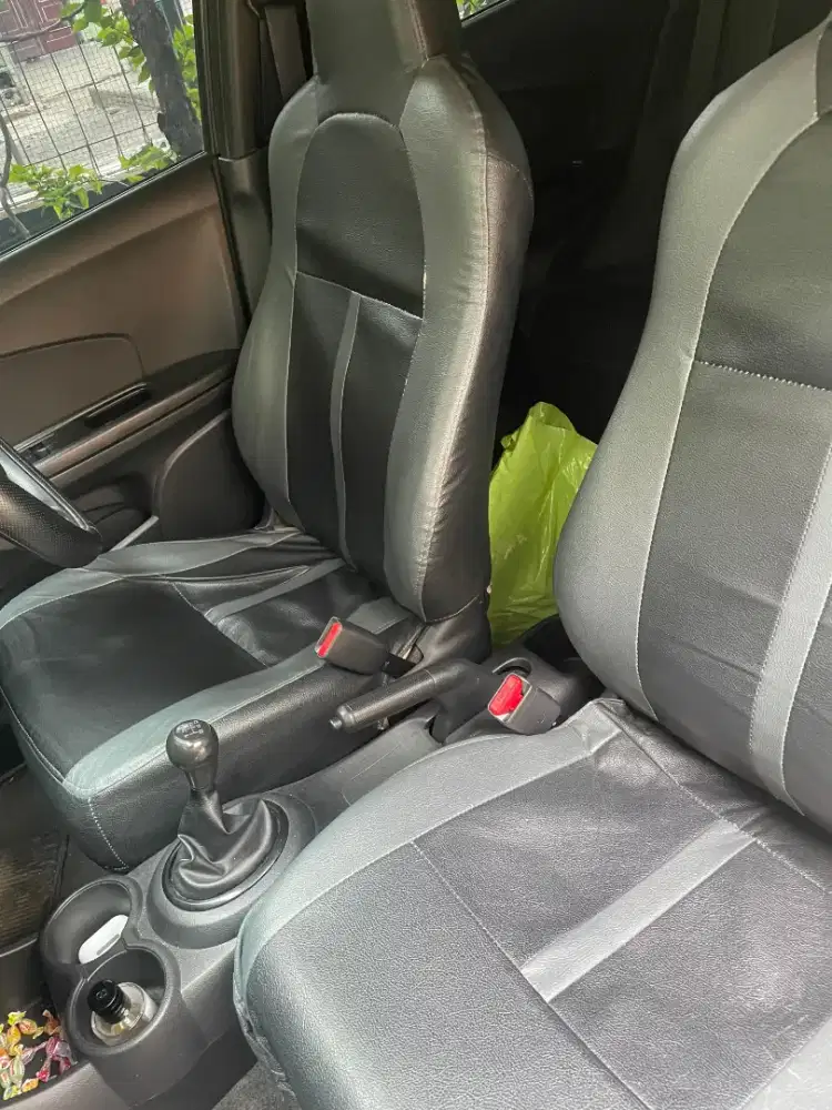 Di Jual kulit Jok Copotan Brio 2019