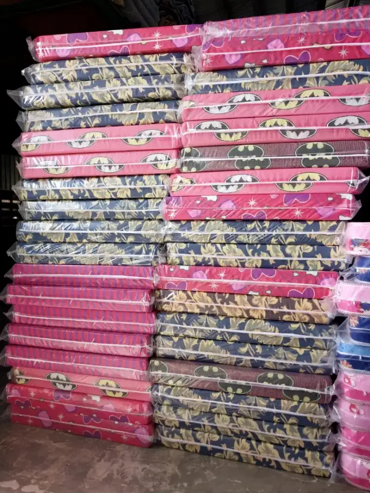 Kasur busa singel uk.90x200 promo