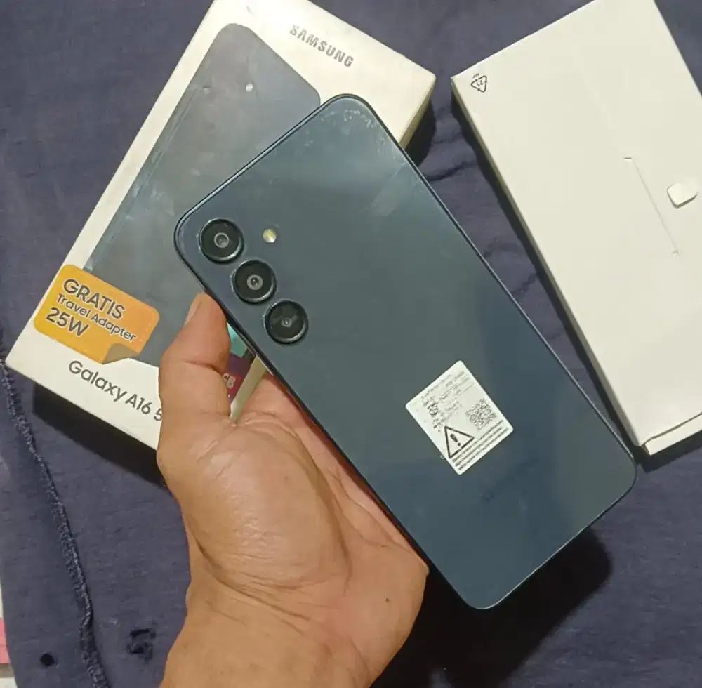 Samsung A16 5G ram 8/256