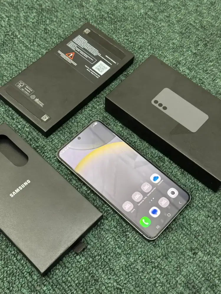 Samsung s24 5G 8/256 lemgkap