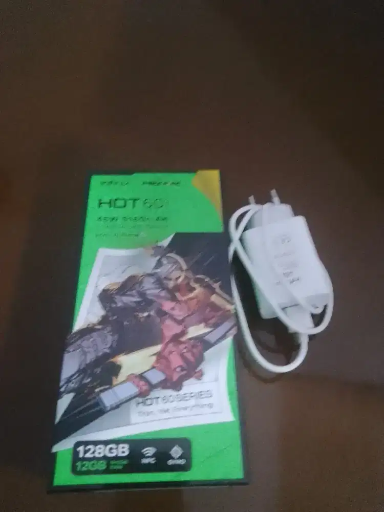 infinix hot 60i