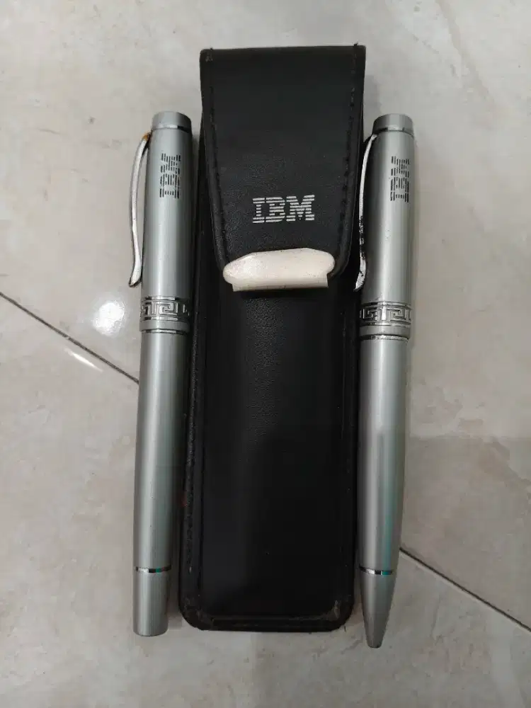 pulpen ibm thinkpad