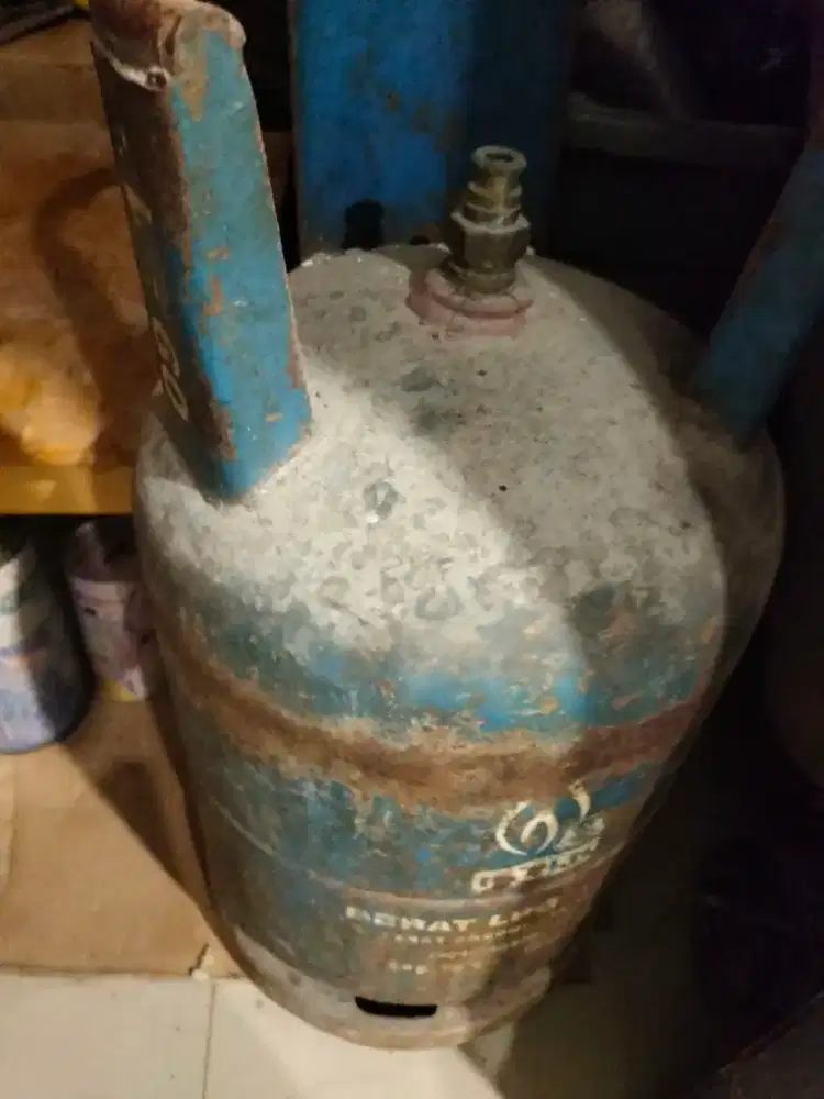 Jual tabung gas 12 kg