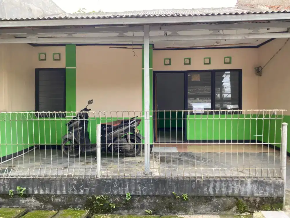 Disewakan Kontrakan di Perum Adhiyasa Solear